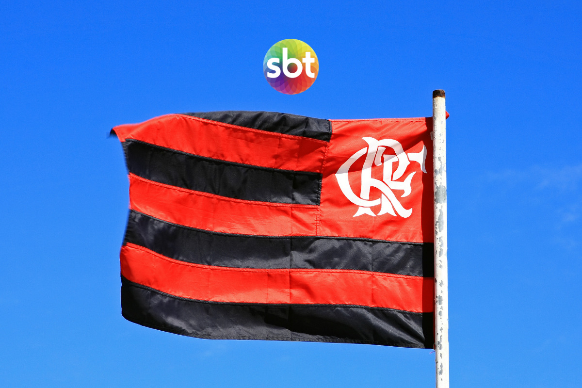 SBT vai transmitir o jogo do Flamengo hoje