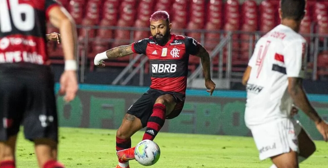 Jogo do Flamengo hoje