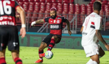Jogo do Flamengo hoje