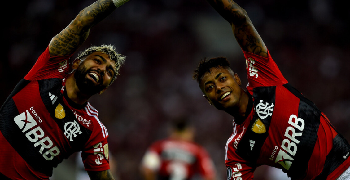 Quem vai transmitir o jogo do Flamengo pelo Brasileirão hoje