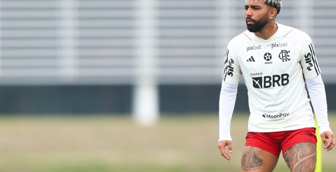 Que horas é o jogo do Flamengo