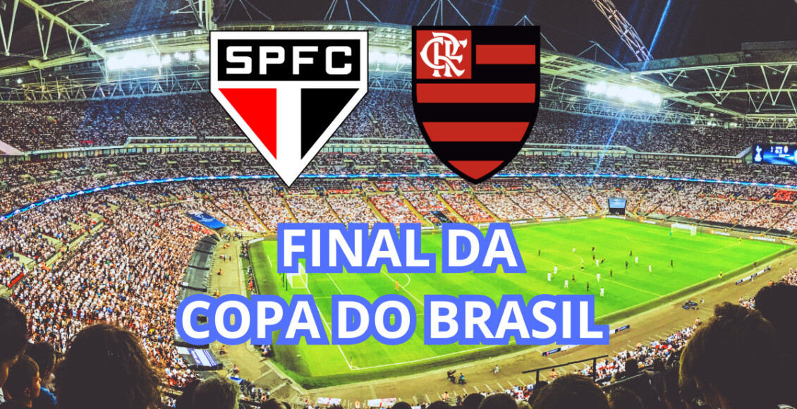 Quem está na final da Copa do Brasil 2023