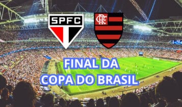 Quem está na final da Copa do Brasil 2023