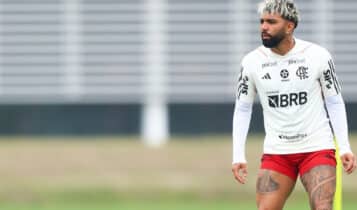 Que horas é o jogo do Flamengo