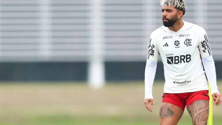 Que horas é o jogo do Flamengo hoje na Libertadores – 10/08