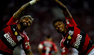 Quem vai transmitir o jogo do Flamengo pelo Brasileirão hoje