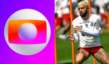 Jogo do Flamengo vai passar na Globo