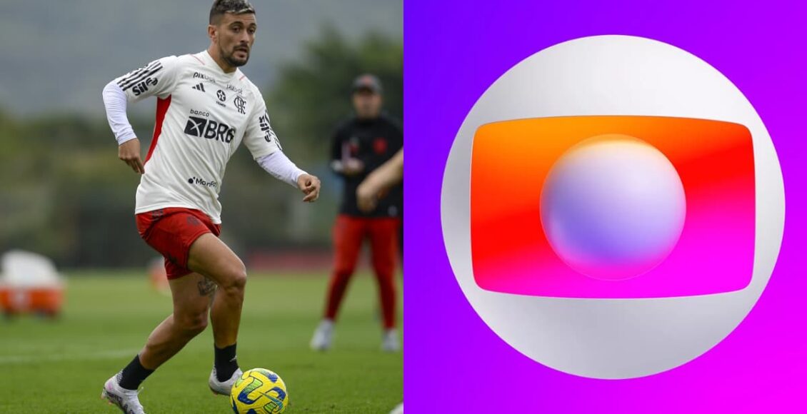 Jogo do Flamengo vai passar na Globo, Flamengo x Grêmio