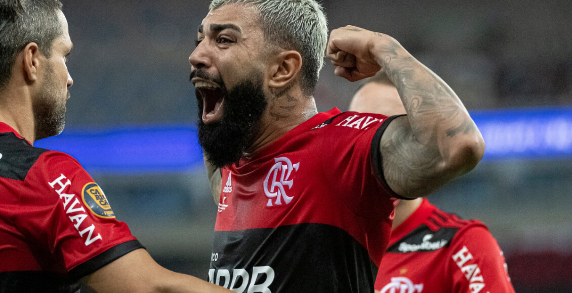 Que horas é o jogo Flamengo x Grêmio Copa do Brasil jogo de volta