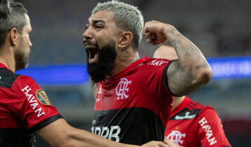 Que horas é o jogo Flamengo x Grêmio Copa do Brasil jogo de volta