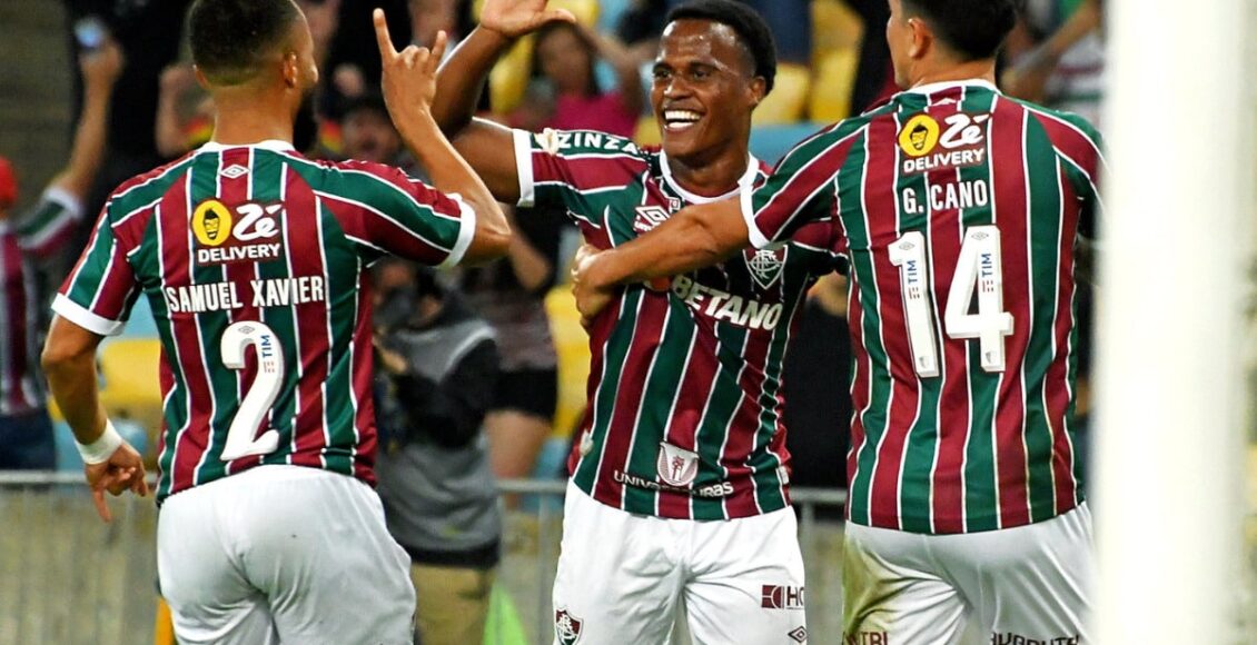 Onde vai passar o jogo do Fluminense