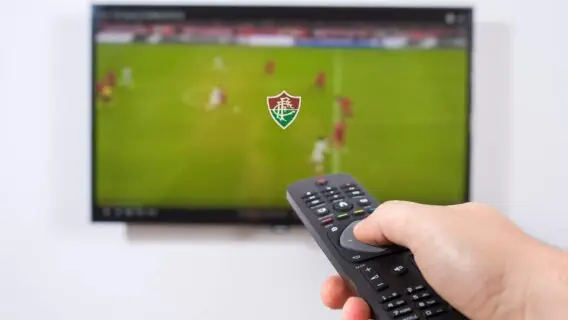 Jogo do Fluminense hoje vai passar no SBT ou na Globo? (24/08)