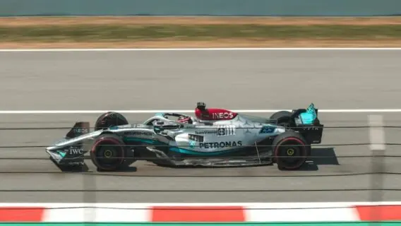 Fórmula 1: como votar no piloto do dia F1