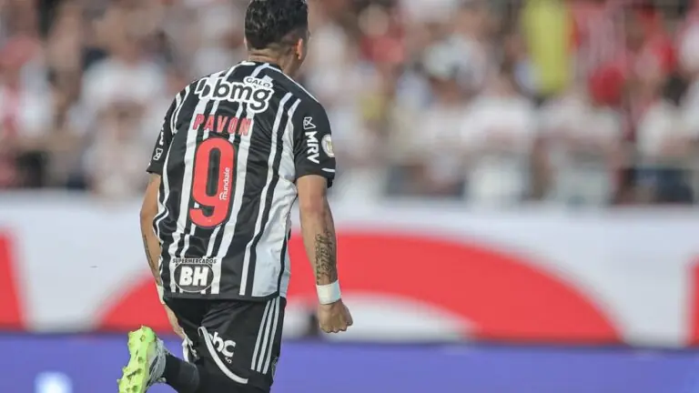 Horário do jogo do Galo hoje na Libertadores e quem vai transmitir – 09/08