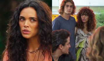 Giovana Cordeiro novelas