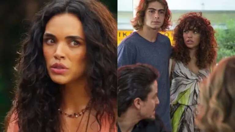 Lembra dela? Veja as primeiras novelas de Giovana Cordeiro