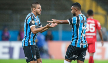 Onde vai passar o jogo do Grêmio hoje no Brasileirão de graça
