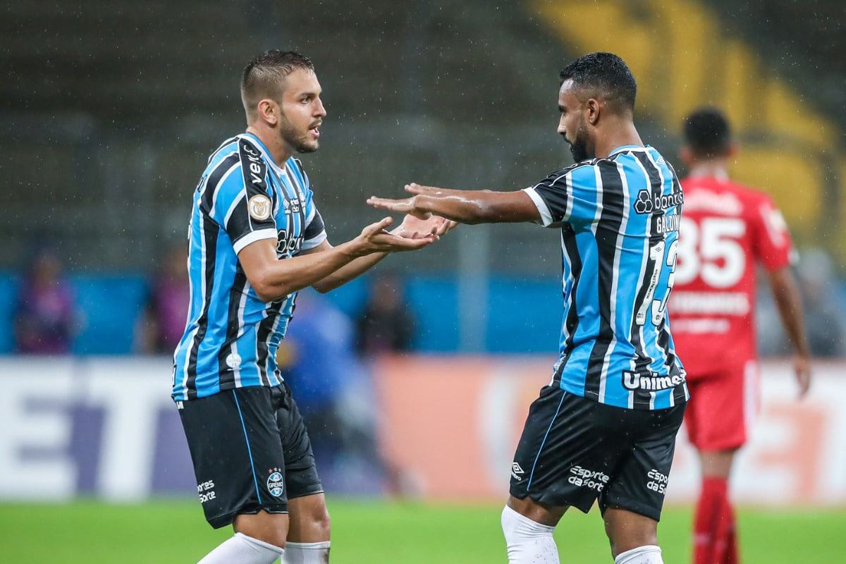 Onde vai passar o jogo do Grêmio hoje no Brasileirão de graça