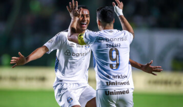 Quais são os jogos atrasados do Grêmio no Brasileirão de 2023