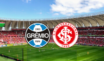 Quando será o GreNal do Brasileirão 2023