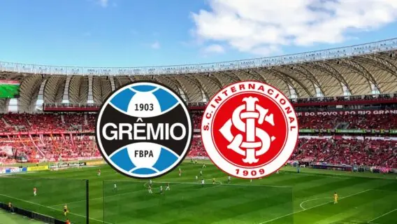 Quando será o GreNal do Brasileirão 2023?