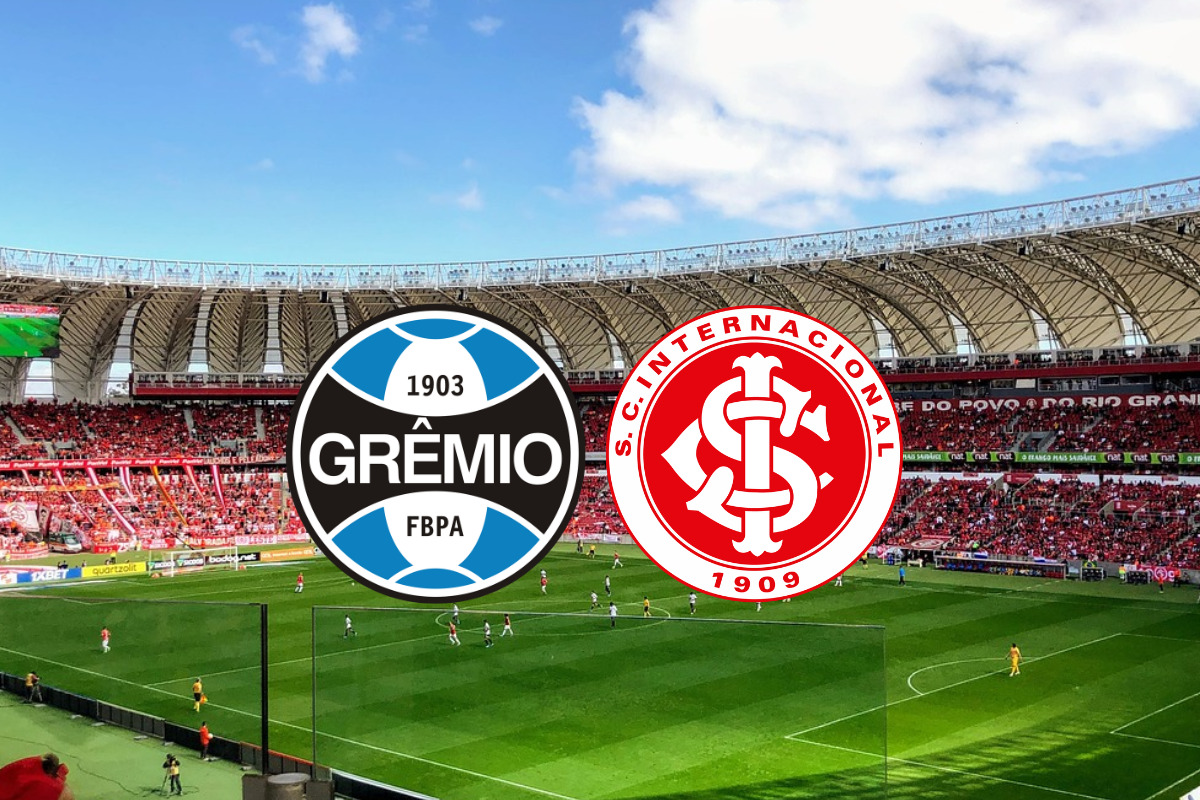 Quando será o GreNal do Brasileirão 2023