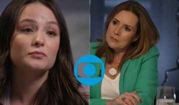 Horário da entrevista de Larissa Manoela no Fantástico