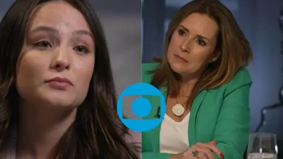 Horário da entrevista de Larissa Manoela no Fantástico hoje, 2ª parte