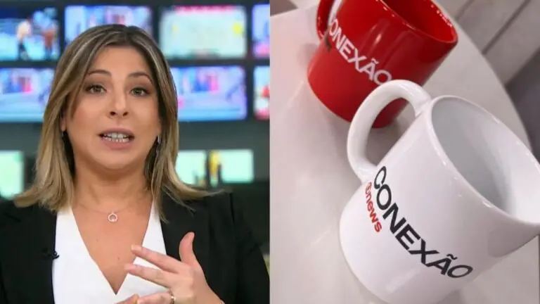 Horário do programa de Daniela Lima na GloboNews em 2023