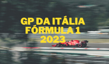 horários da F1 no fim de semana em Monza