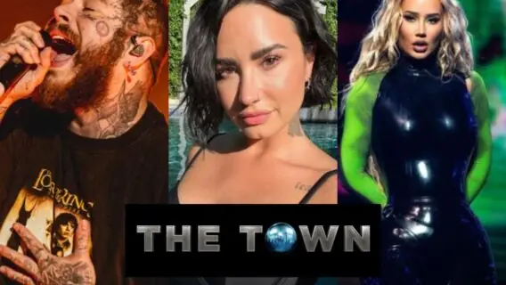 Horários dos shows do The Town hoje e como assistir ao vivo o 1º dia