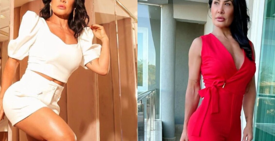 Idade Scheila Carvalho