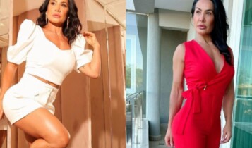 Idade Scheila Carvalho
