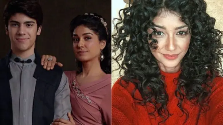 Ingrid Conte: idade da atriz que é a narradora de Reis