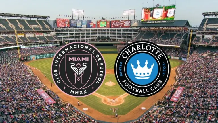 Com Messi, onde assistir Inter Miami hoje do Brasil (11/08)