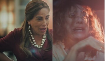 Irene consegue matar Agatha