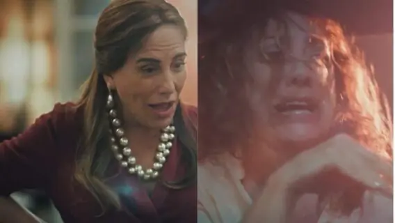 Irene consegue matar Agatha em Terra e Paixão?