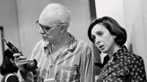 Quem são os irmãos de Aracy Balabanian?