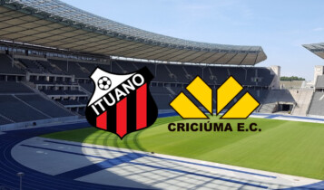 Onde assistir Ituano x Criciúma ao vivo na Série B do Brasileirão