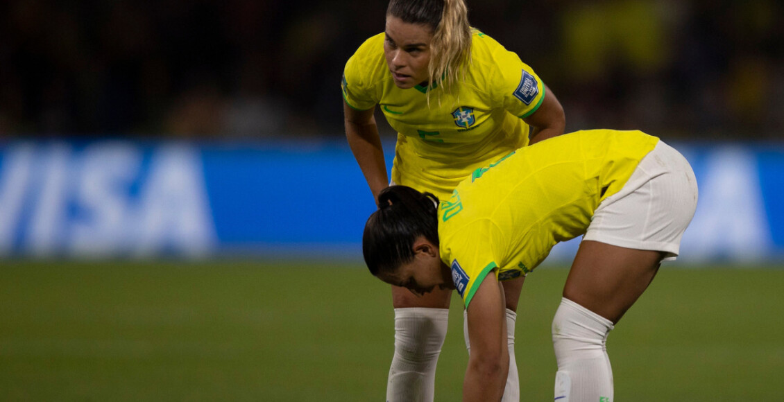 Quando é o próximo jogo da Seleção Feminina na Copa após a Jamaica