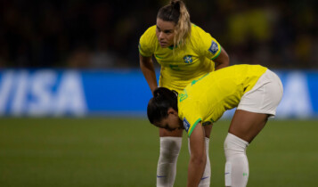 Quando é o próximo jogo da Seleção Feminina na Copa após a Jamaica