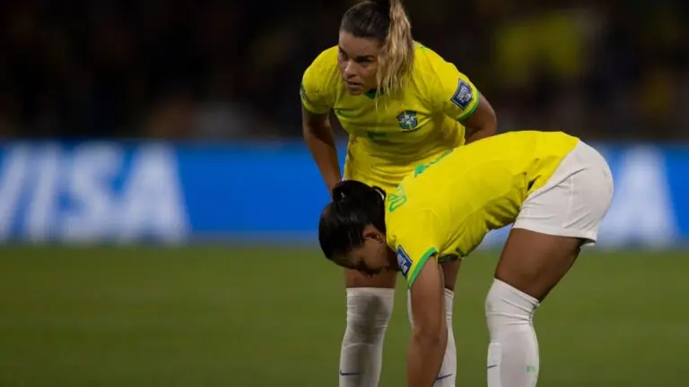 Quando é o próximo jogo da Seleção Feminina na Copa após perder?