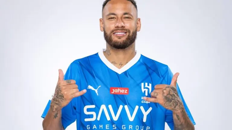Neymar vai jogar hoje? Onde vai passar jogo do Al-Hilal (19/08)