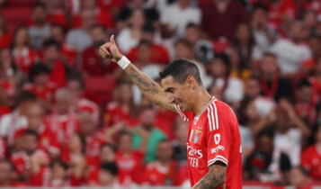 onde assistir o jogo do Benfica hoje ao vivo