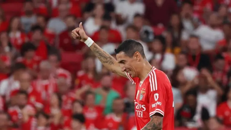 Gil Vicente x Benfica: onde assistir o jogo do Benfica hoje – 26/08