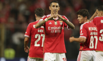 Onde vai passar o jogo do Benfica hoje x Estrela ao vivo