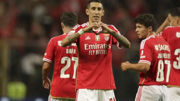 Jogo Benfica hoje: transmissão Benfica x Estrela ao vivo