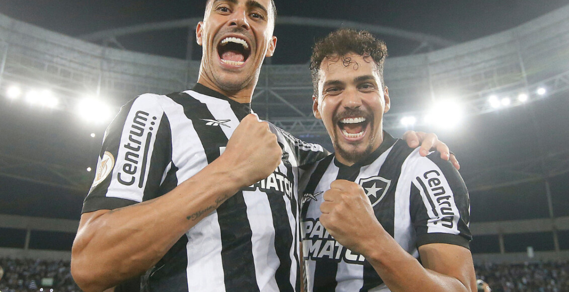 Qual canal vai passar São Paulo x jogo do Botafogo ao vivo