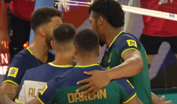 Horário do jogo do Brasil vôlei masculino Pan-Americano 2023