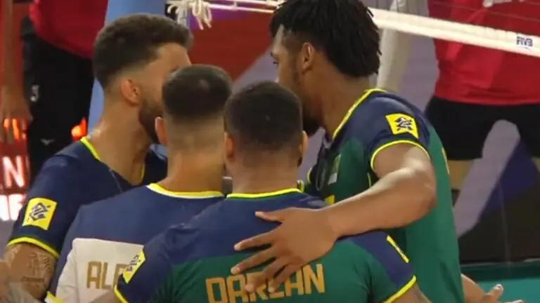 Onde assistir jogo do Brasil vôlei masculino na semifinal do Pan-Americano 2023